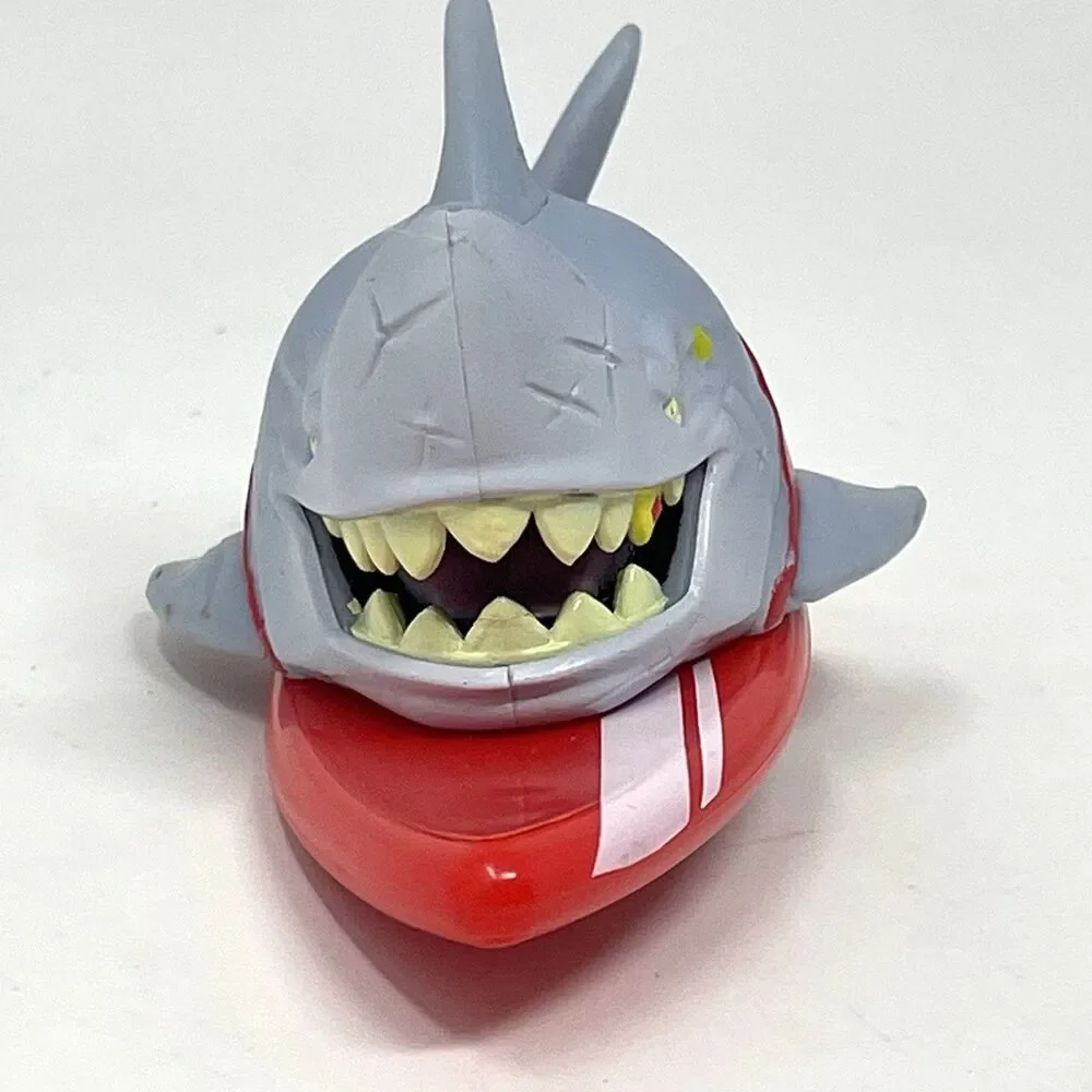 Shreddin' Sharks‎ Tsunami Showdown Waveset Gnarls the Great Replacement Figure